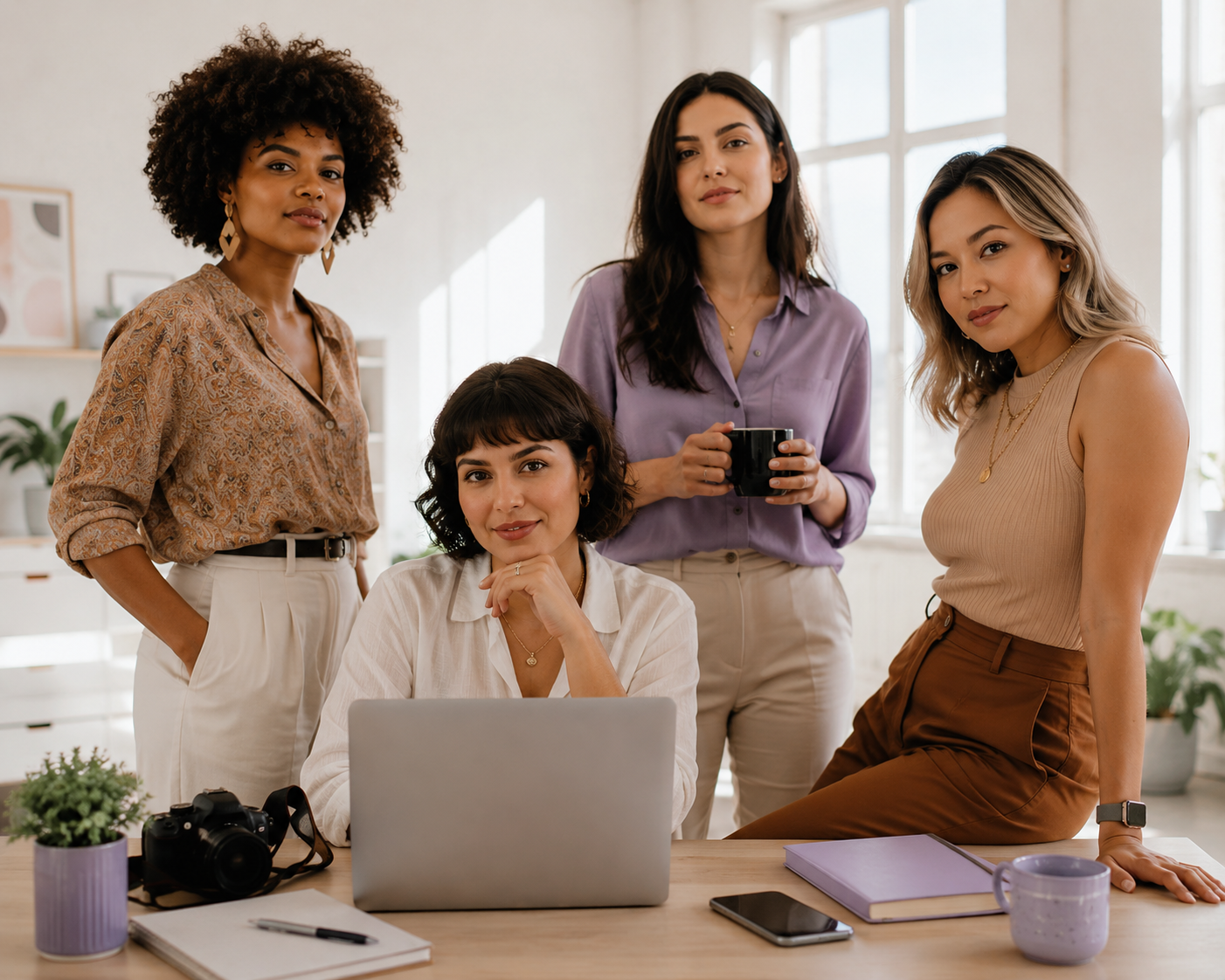 Por que Toda Mulher Empreendedora Precisa de um Sistema de Gestão